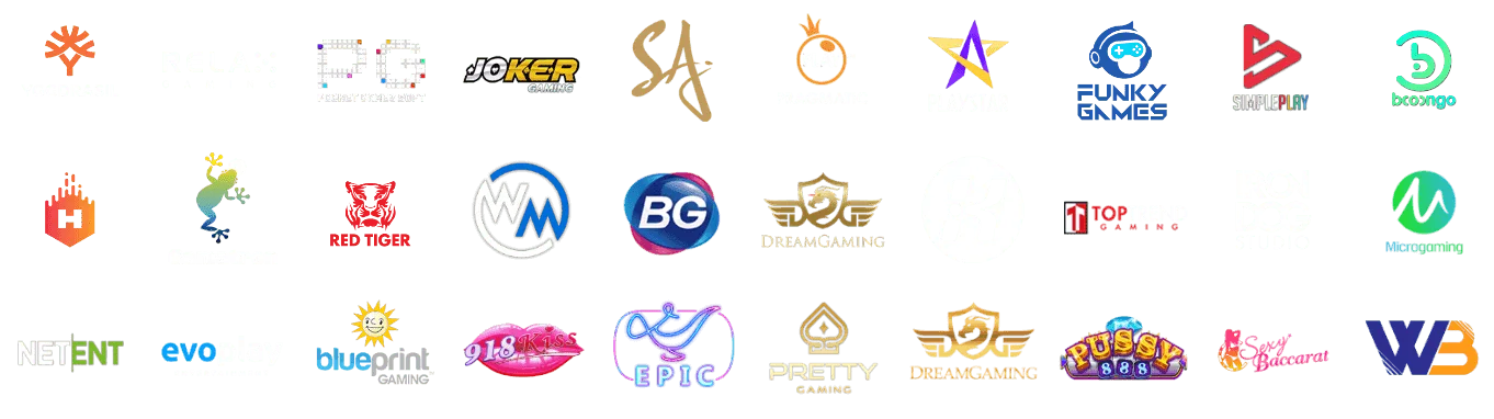 adm289 รวมค่ายเกมคาสิโนชั้นนำทั่วโลก